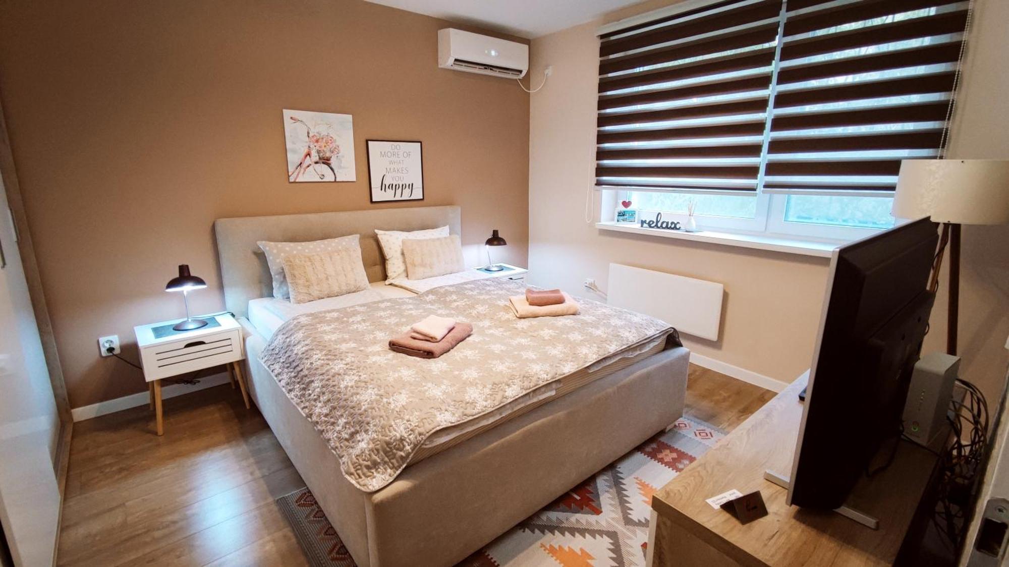 Cozy, Nice & Quiet Apartment Lucky Sarajevo - Free Public Parking Exterior foto